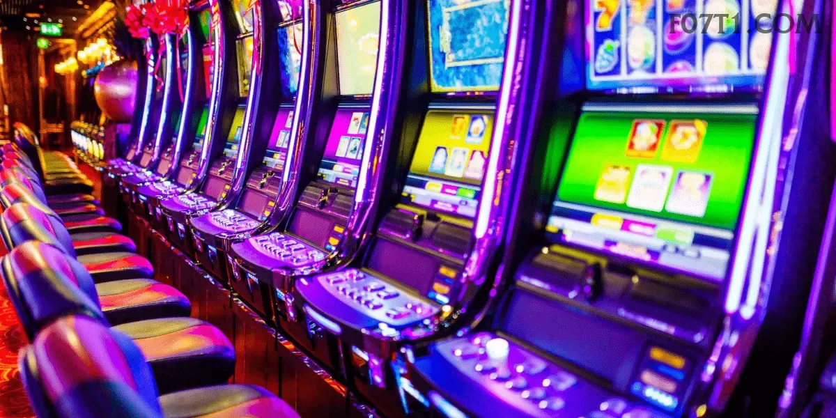 Lista de jogos para f07 slots section